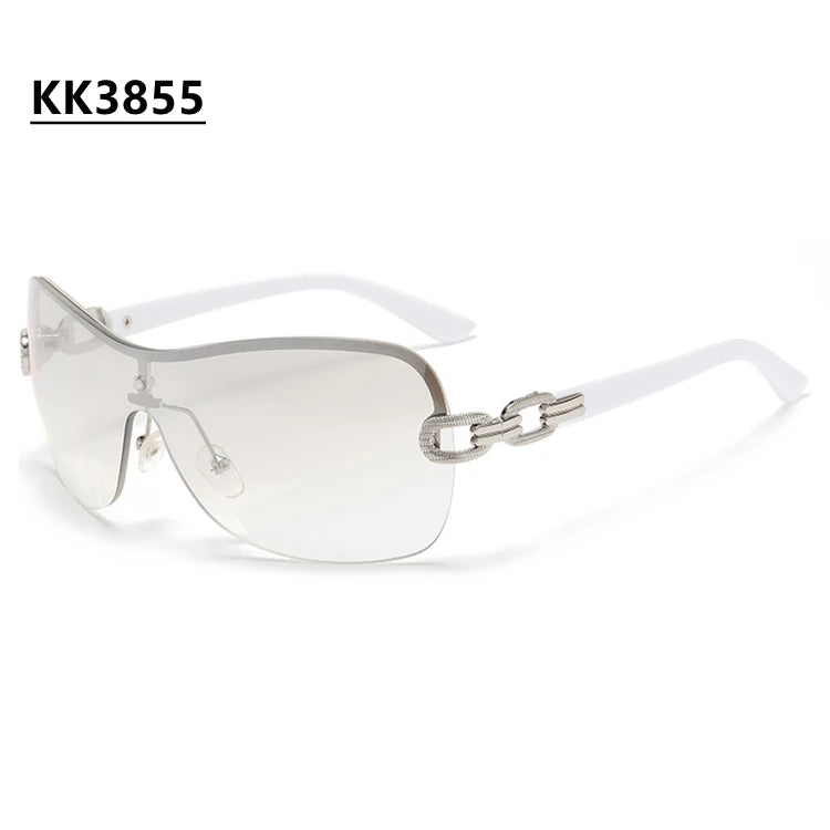 Lunette De Soleil Luxe 2026 Homme & Femmes -  Sunglasses