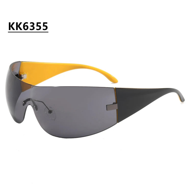 Lunette De Soleil Luxe 2026 Homme & Femmes -  Sunglasses