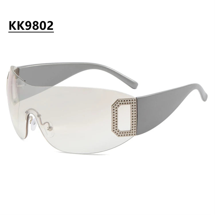 Lunette De Soleil Luxe 2026 Homme & Femmes -  Sunglasses