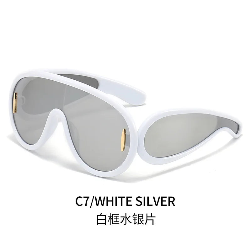 Lunette De Soleil Luxe 2026 Homme & Femmes -  Sunglasses