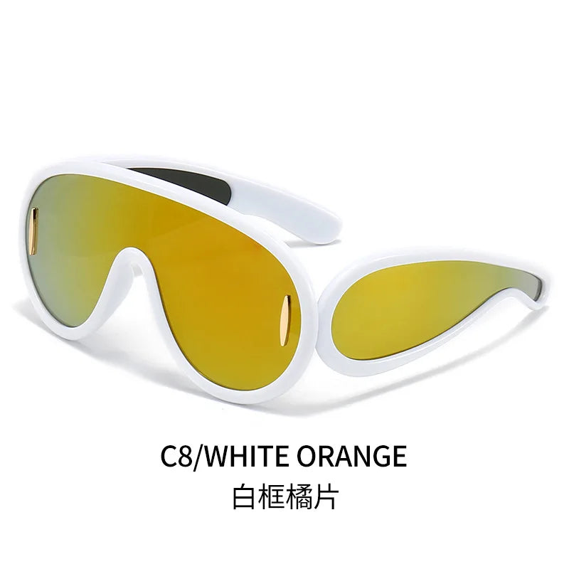 Lunette De Soleil Luxe 2026 Homme & Femmes -  Sunglasses