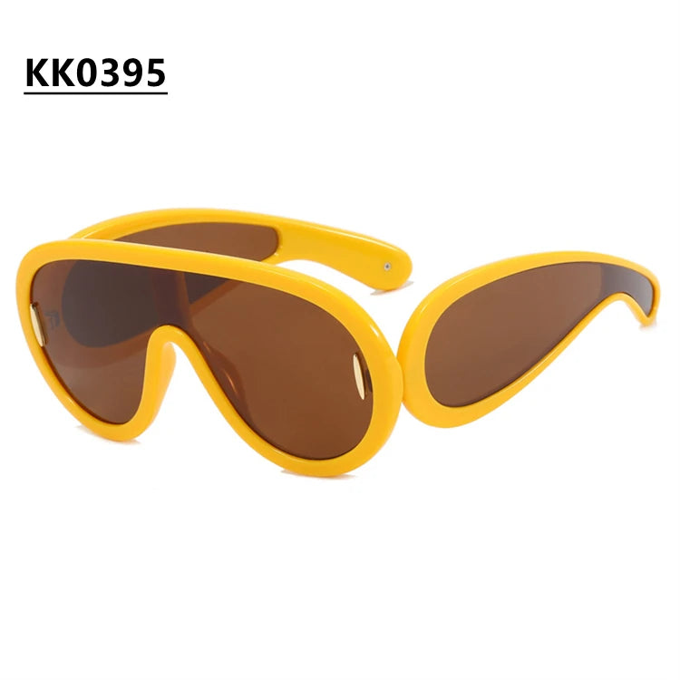 Lunette De Soleil Luxe 2026 Homme & Femmes -  Sunglasses