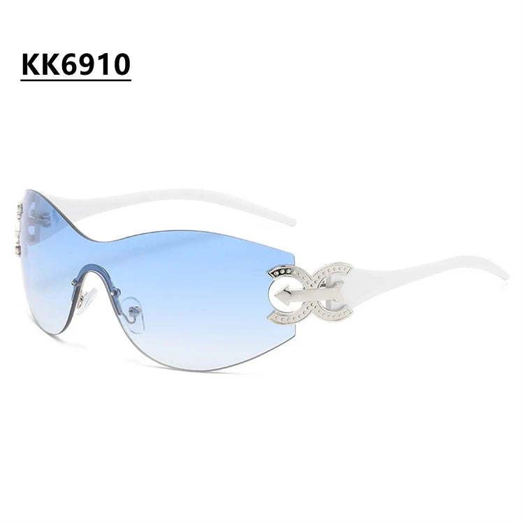 Lunette De Soleil Luxe 2026 Homme & Femmes -  Sunglasses