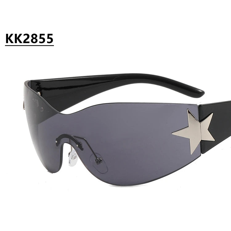 Lunette De Soleil Luxe 2026 Homme & Femmes -  Sunglasses