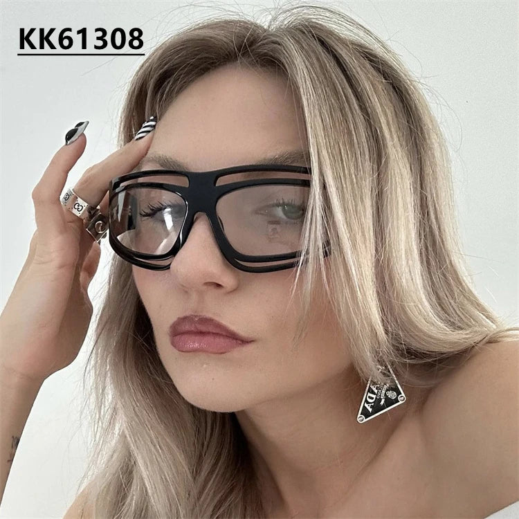 Lunette De Soleil Luxe 2026 Homme & Femmes -  Sunglasses