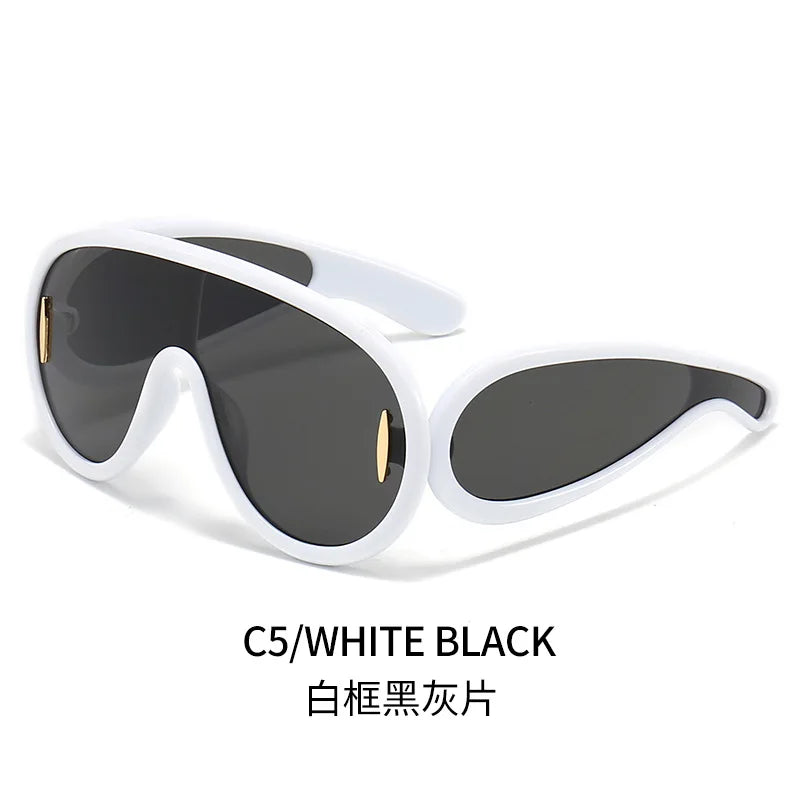 Lunette De Soleil Luxe 2026 Homme & Femmes -  Sunglasses
