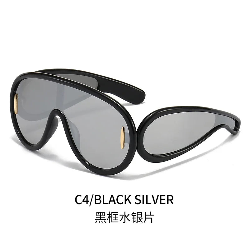 Lunette De Soleil Luxe 2026 Homme & Femmes -  Sunglasses
