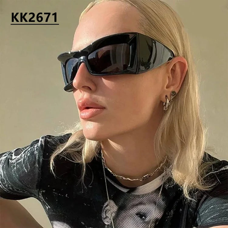 Lunette De Soleil Luxe 2026 Homme & Femmes -  Sunglasses