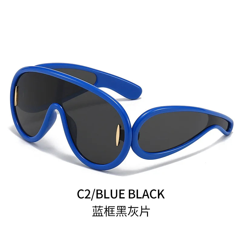 Lunette De Soleil Luxe 2026 Homme & Femmes -  Sunglasses