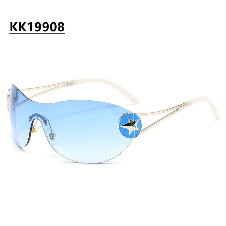 Lunette De Soleil Luxe 2026 Homme & Femmes -  Sunglasses
