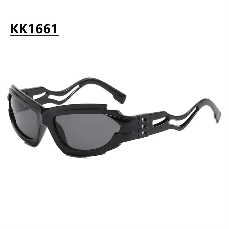 Lunette De Soleil Luxe 2026 Homme & Femmes -  Sunglasses