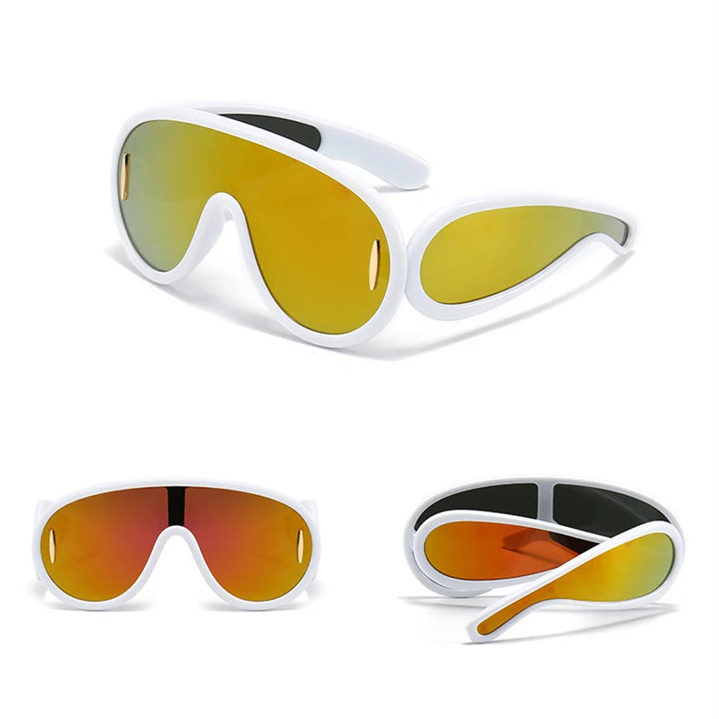 Lunette De Soleil Luxe 2026 Homme & Femmes -  Sunglasses