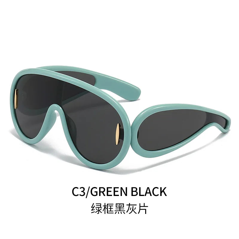 Lunette De Soleil Luxe 2026 Homme & Femmes -  Sunglasses