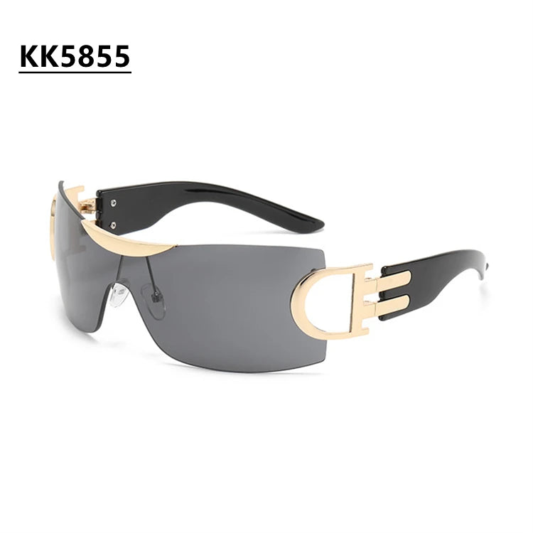 Lunette De Soleil Luxe 2026 Homme & Femmes -  Sunglasses