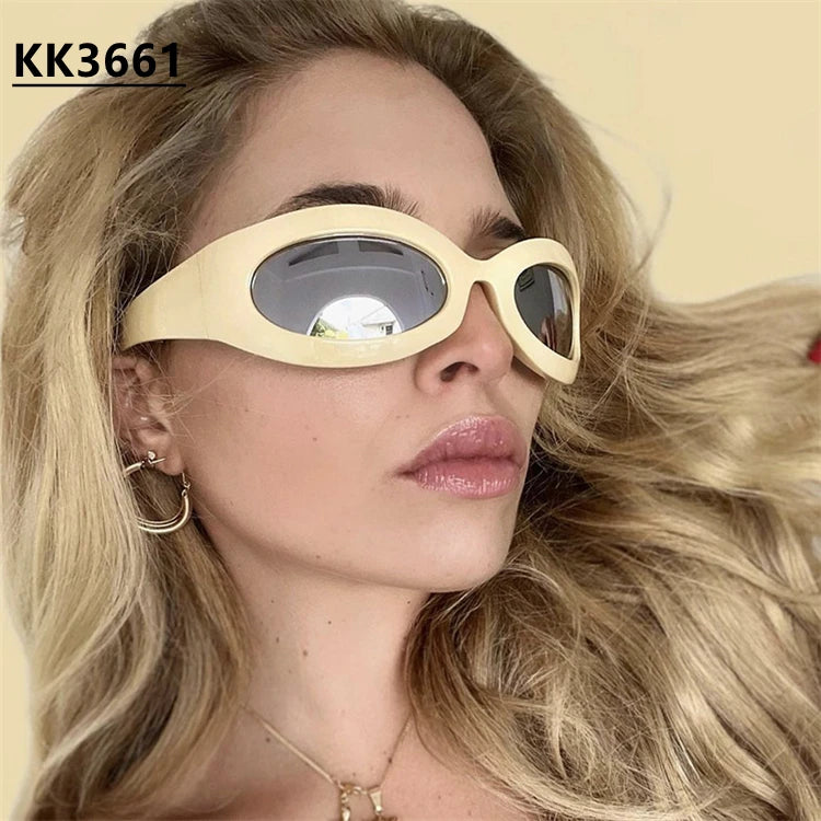 Lunette De Soleil Luxe 2026 Homme & Femmes -  Sunglasses