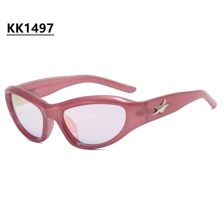 Lunette De Soleil Luxe 2026 Homme & Femmes -  Sunglasses