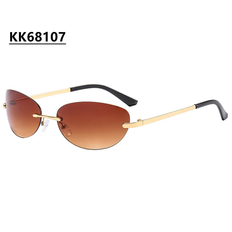 Lunette De Soleil Luxe 2026 Homme & Femmes -  Sunglasses
