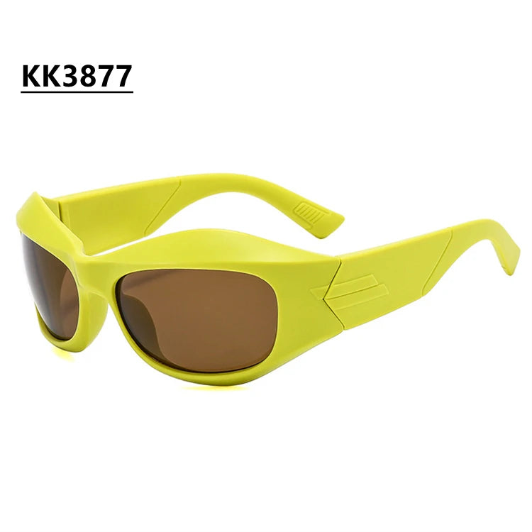 Lunette De Soleil Luxe 2026 Homme & Femmes -  Sunglasses