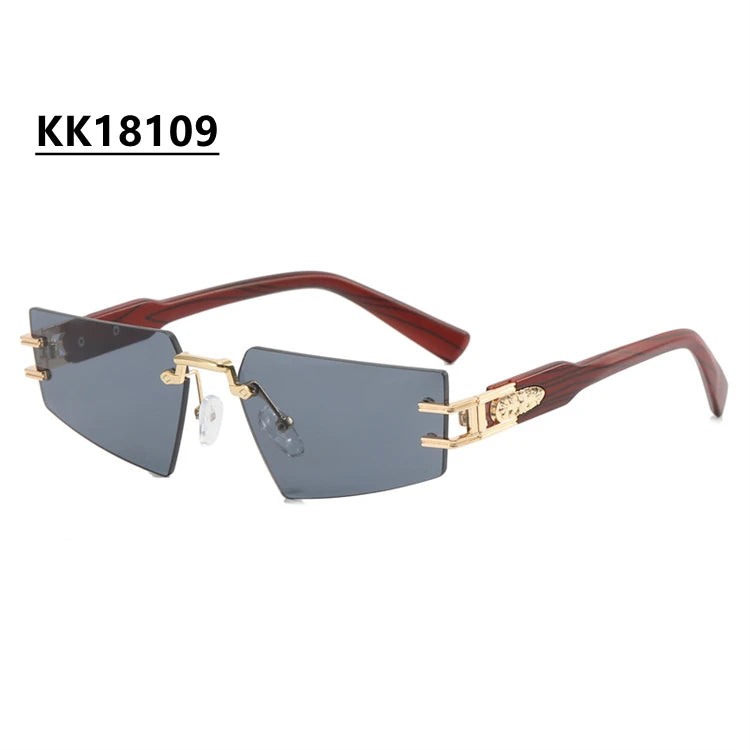 Lunette De Soleil Luxe 2026 Homme & Femmes -  Sunglasses