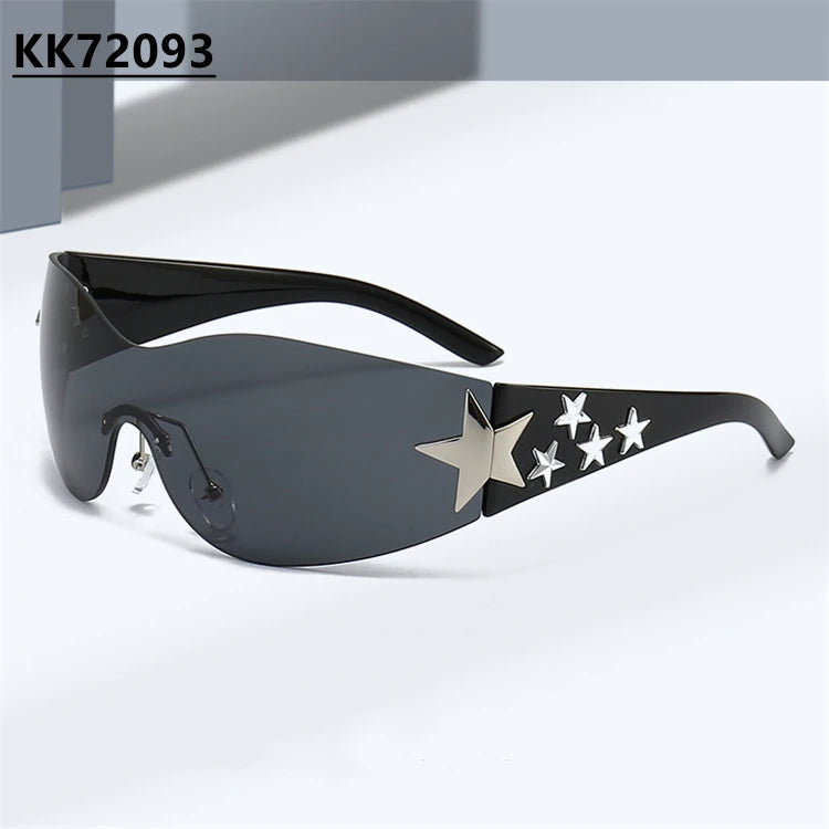 Lunette De Soleil Luxe 2026 Homme & Femmes -  Sunglasses