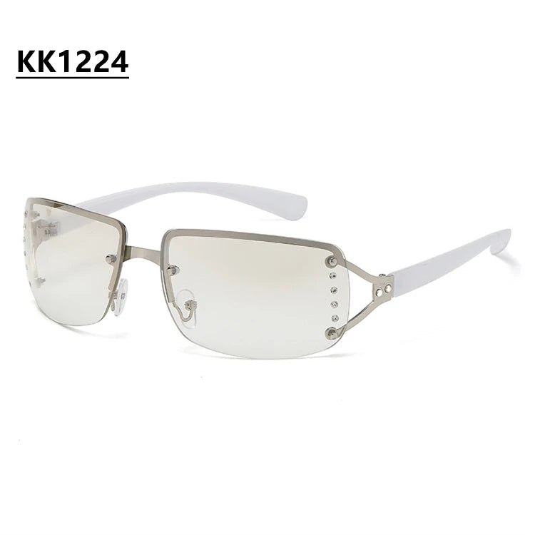 Lunette De Soleil Luxe 2026 Homme & Femmes -  Sunglasses