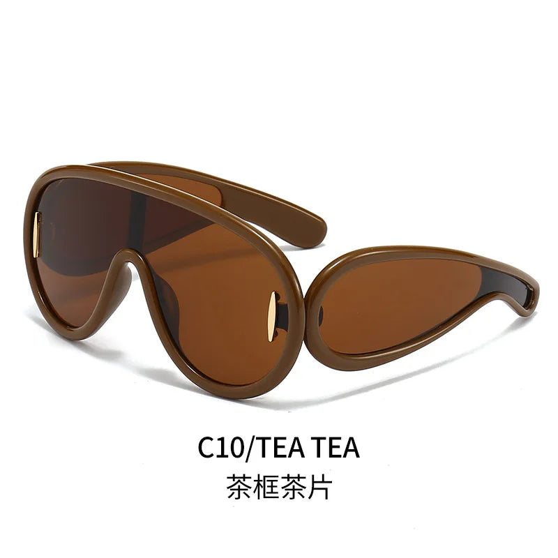 Lunette De Soleil Luxe 2026 Homme & Femmes -  Sunglasses