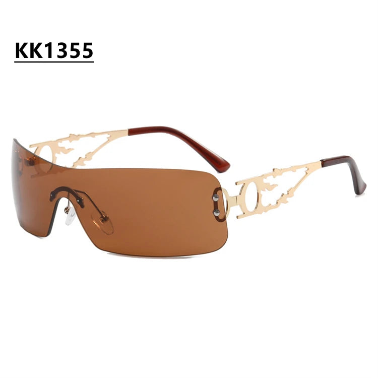 Lunette De Soleil Luxe 2026 Homme & Femmes -  Sunglasses