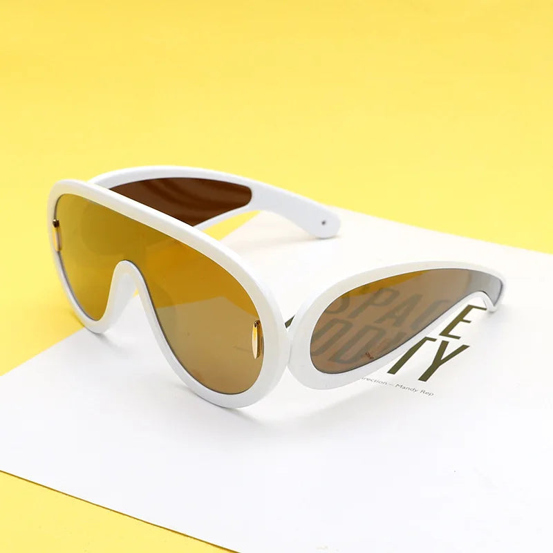 Lunette De Soleil Luxe 2026 Homme & Femmes -  Sunglasses
