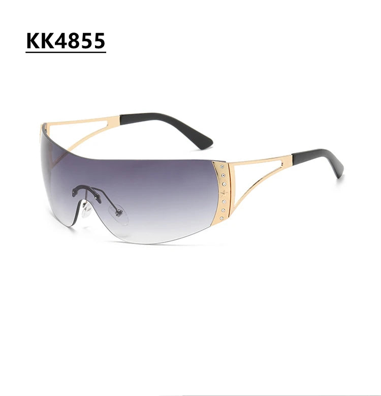 Lunette De Soleil Luxe 2026 Homme & Femmes -  Sunglasses