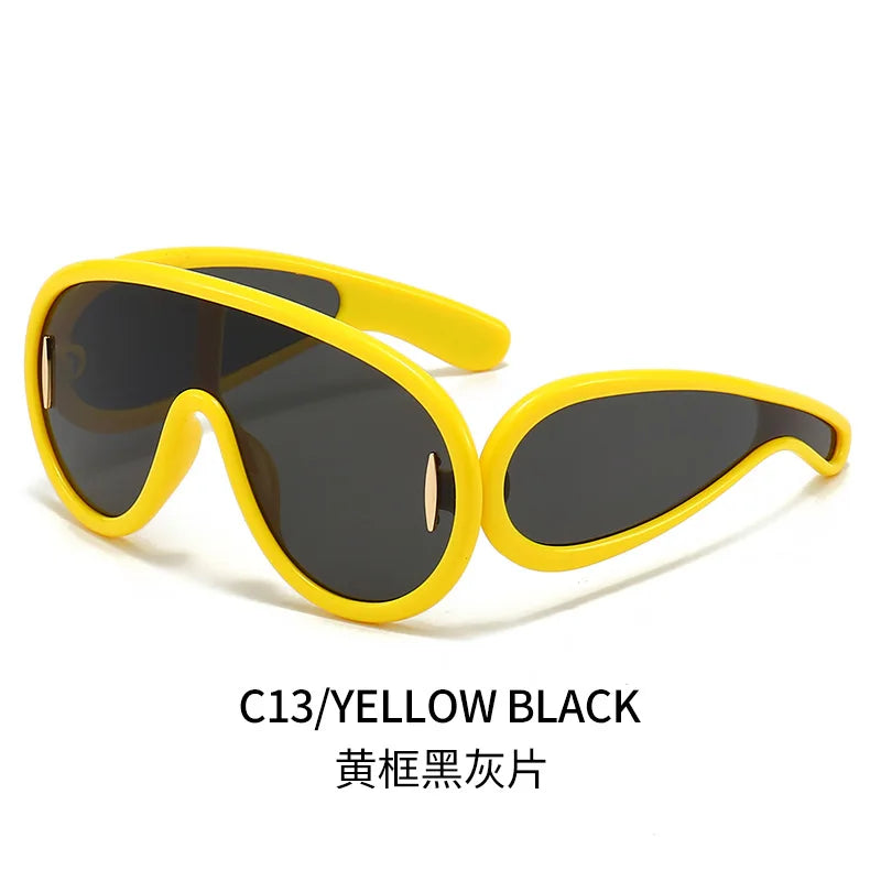 Lunette De Soleil Luxe 2026 Homme & Femmes -  Sunglasses