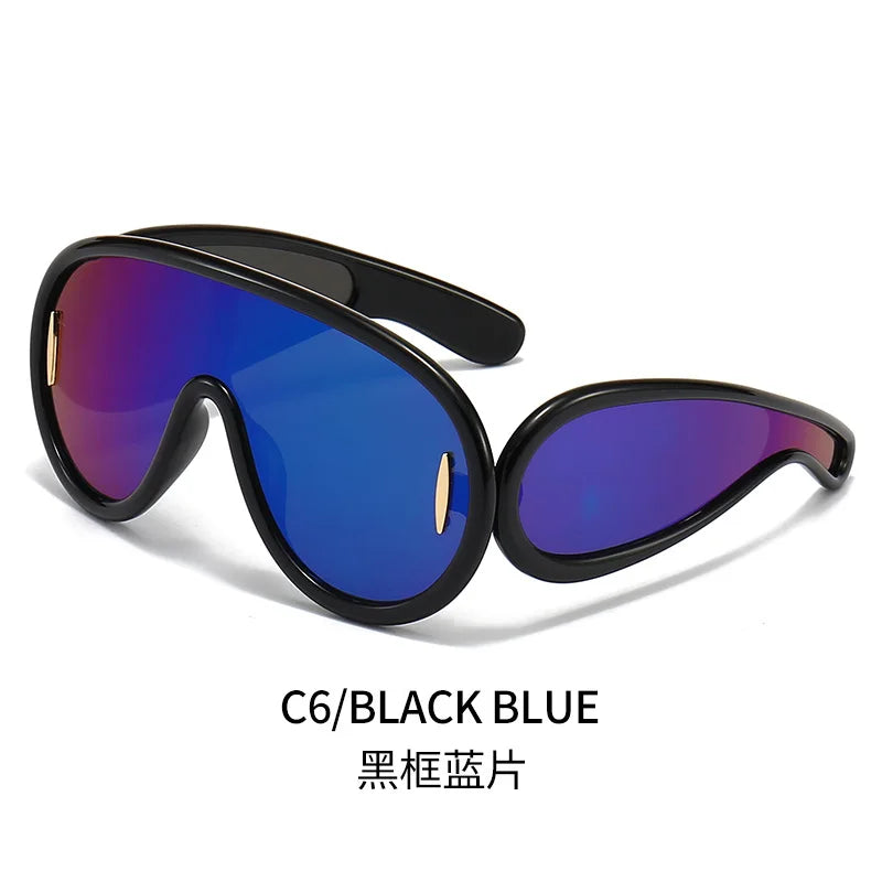 Lunette De Soleil Luxe 2026 Homme & Femmes -  Sunglasses