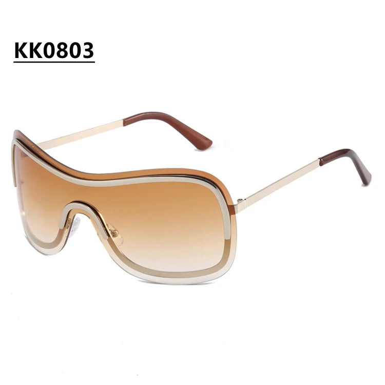 Lunette De Soleil Luxe 2026 Homme & Femmes -  Sunglasses