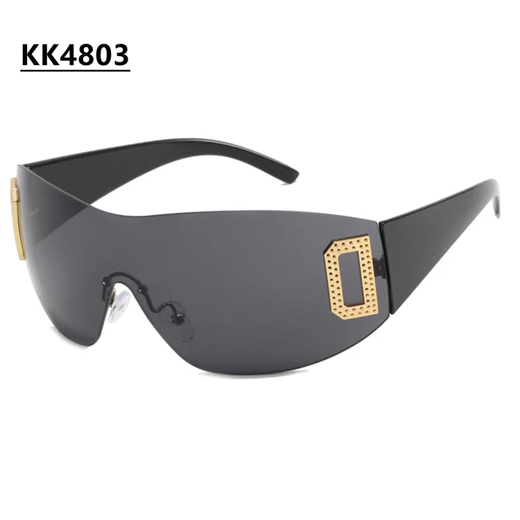 Lunette De Soleil Luxe 2026 Homme & Femmes -  Sunglasses