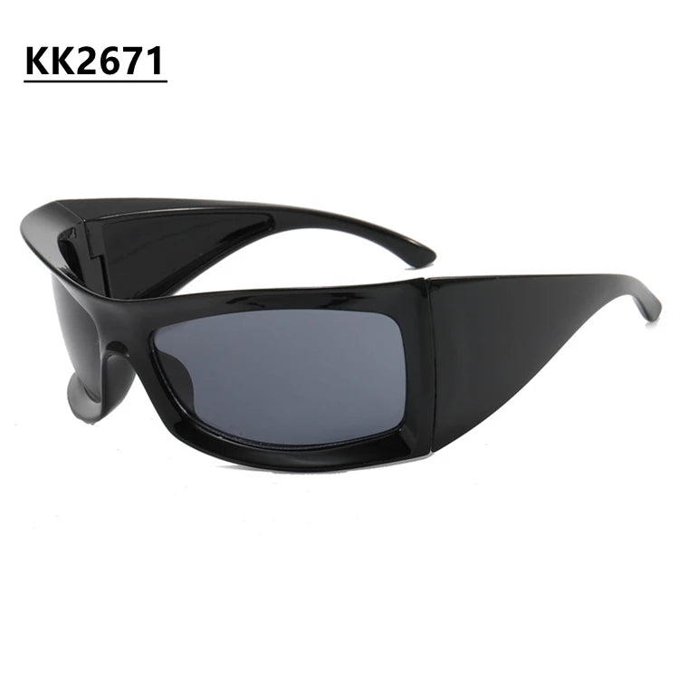 Lunette De Soleil Luxe 2026 Homme & Femmes -  Sunglasses