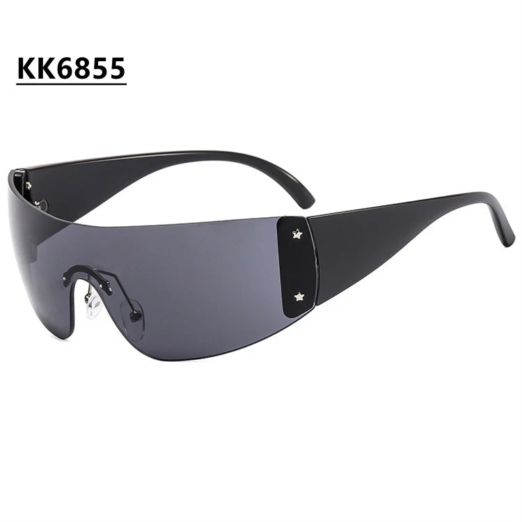 Lunette De Soleil Luxe 2026 Homme & Femmes -  Sunglasses