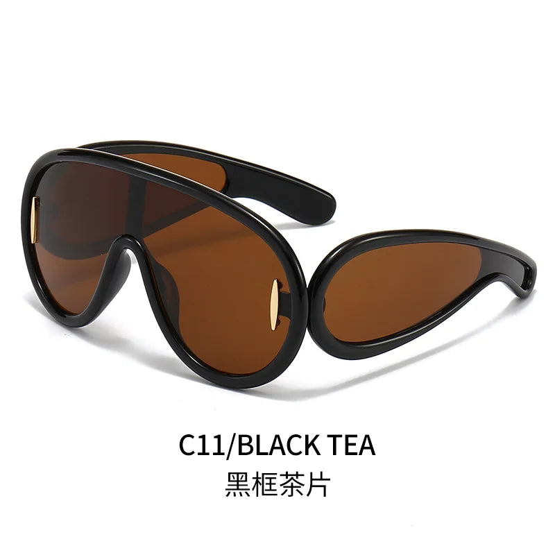 Lunette De Soleil Luxe 2026 Homme & Femmes -  Sunglasses