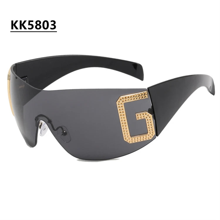 Lunette De Soleil Luxe 2026 Homme & Femmes -  Sunglasses