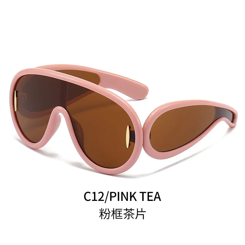 Lunette De Soleil Luxe 2026 Homme & Femmes -  Sunglasses
