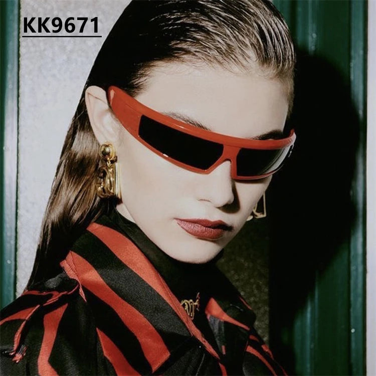 Lunette De Soleil Luxe 2026 Homme & Femmes -  Sunglasses