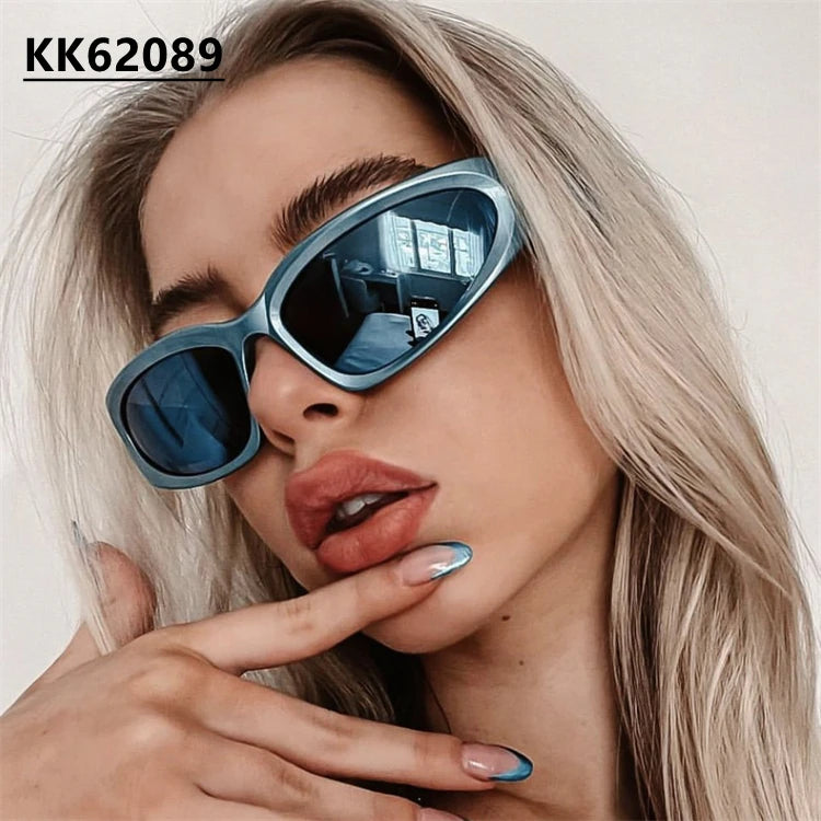 Lunette De Soleil Luxe 2026 Homme & Femmes -  Sunglasses