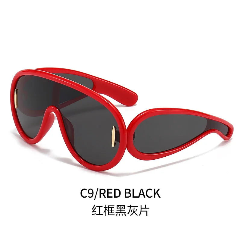 Lunette De Soleil Luxe 2026 Homme & Femmes -  Sunglasses