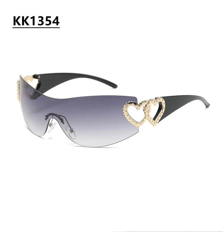Lunette De Soleil Luxe 2026 Homme & Femmes -  Sunglasses