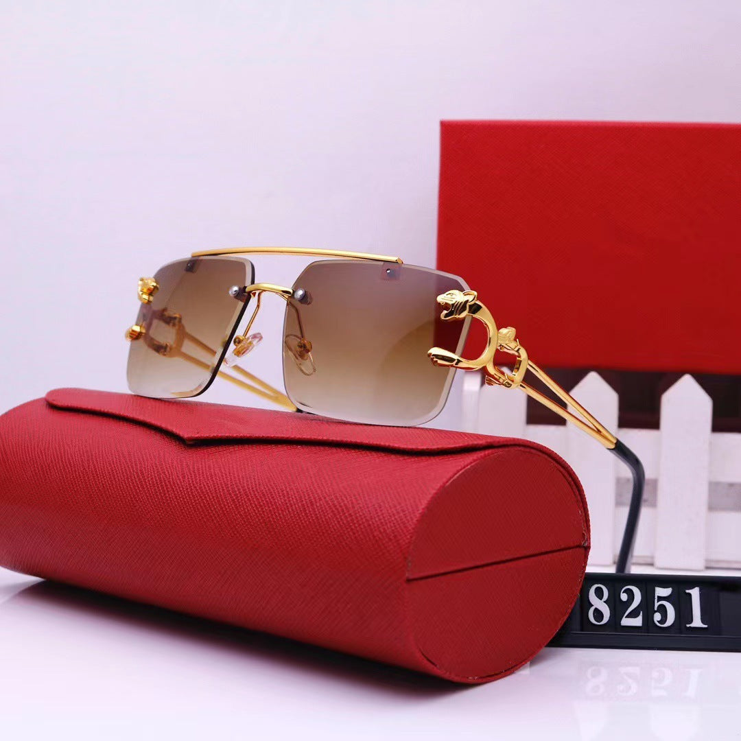 Lunettes de soleil tendance