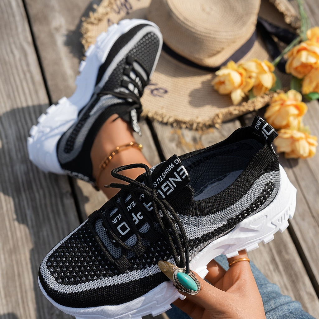 Chaussures en maille Flykni  - Chaussures de marche