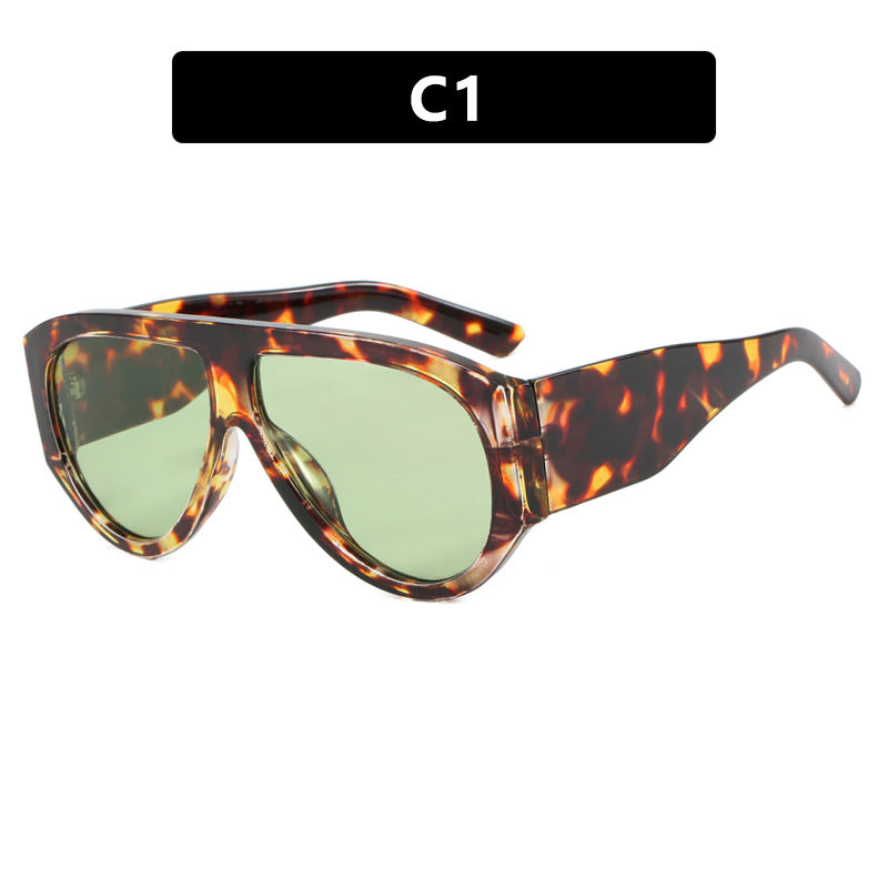 Lunettes de soleil fashion