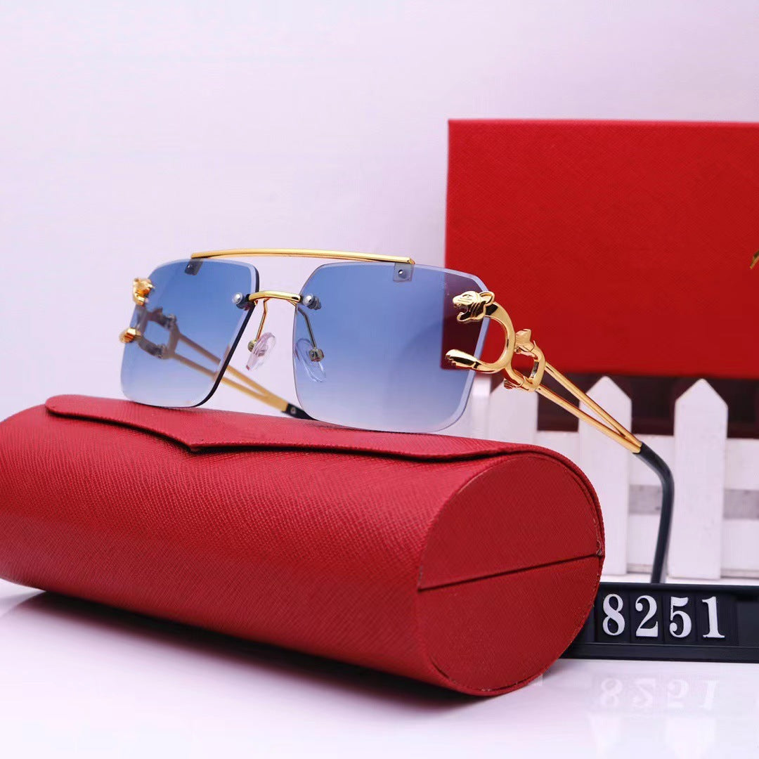 Lunettes de soleil tendance