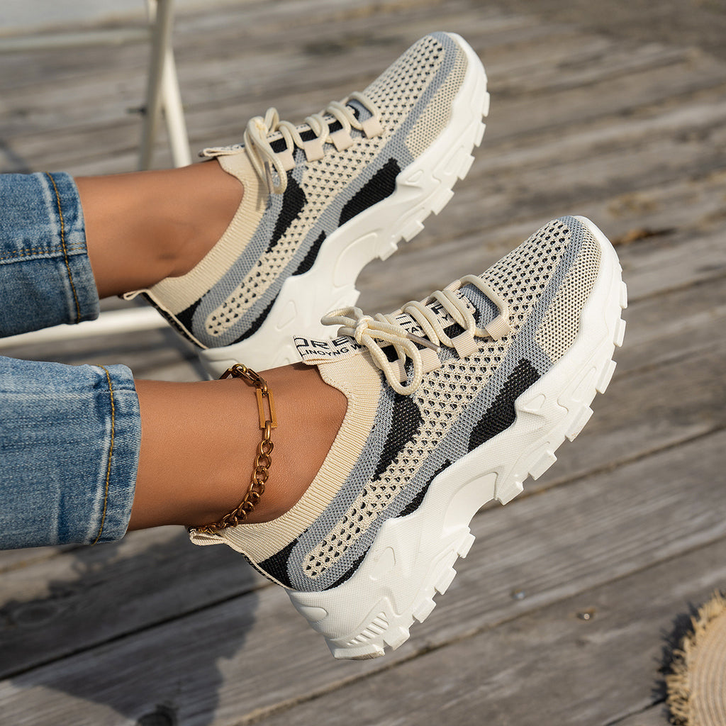 Chaussures en maille Flykni  - Chaussures de marche