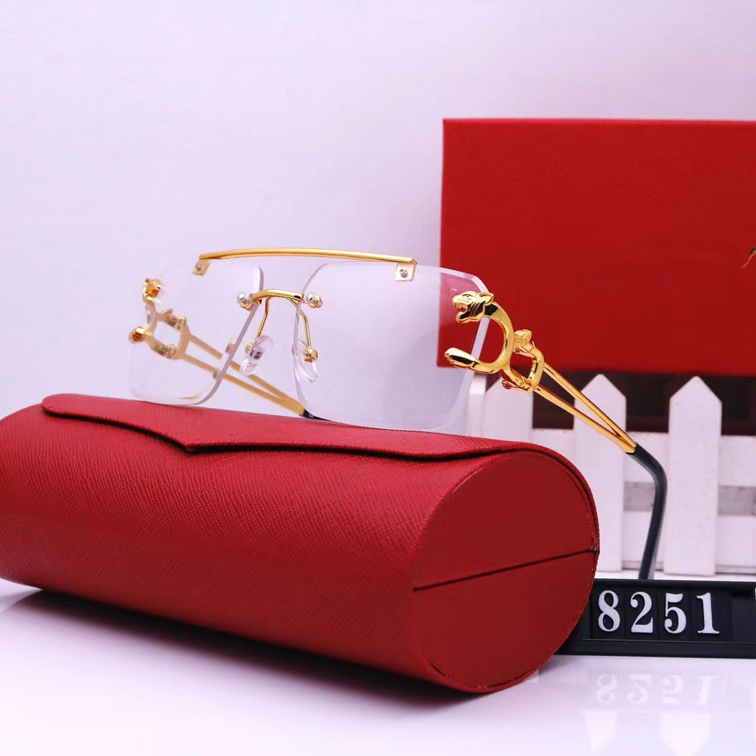 Lunettes de soleil tendance