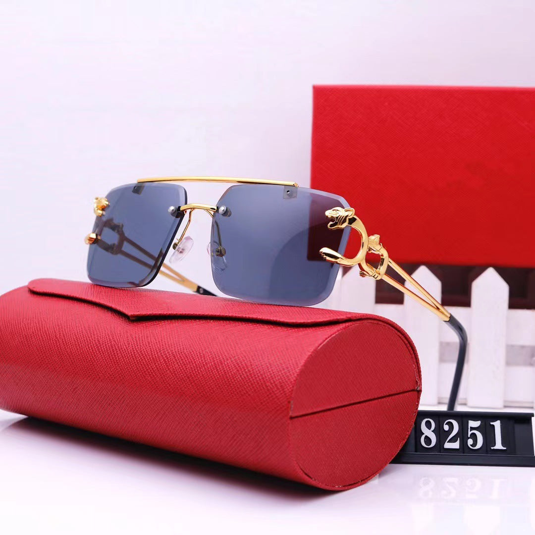 Lunettes de soleil tendance