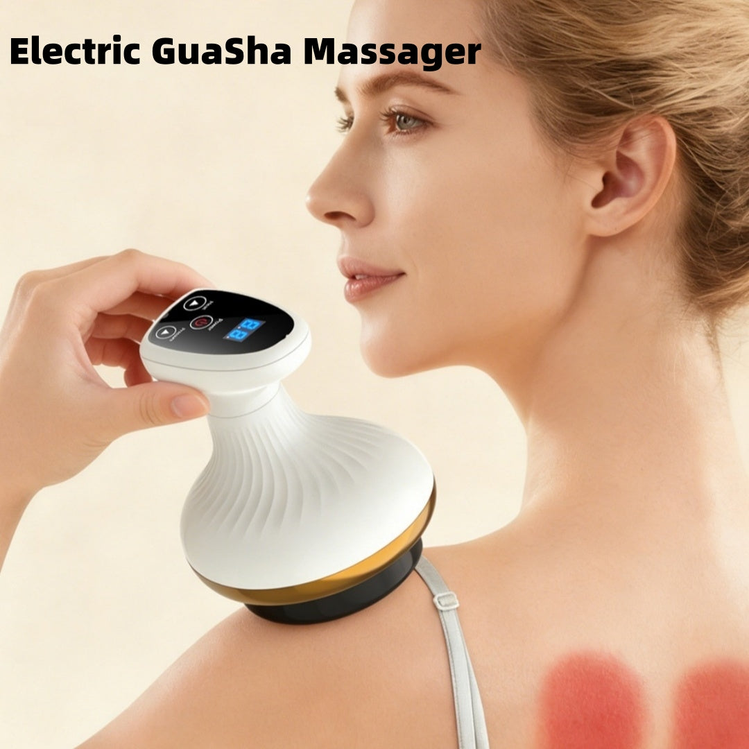 Appareil de massage de beauté par ventouses électrique
